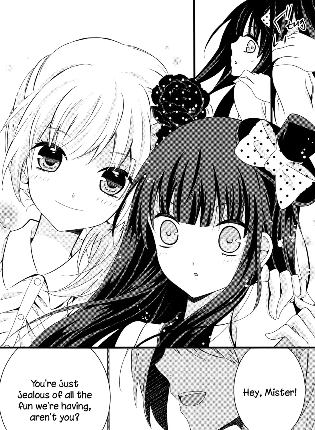 Read Afterglow Noise chapter 4 image 36 on Lezhin