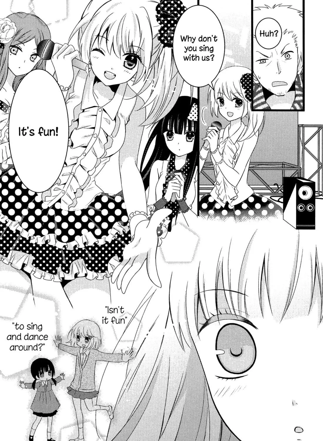 Read Afterglow Noise chapter 4 image 38 on Lezhin