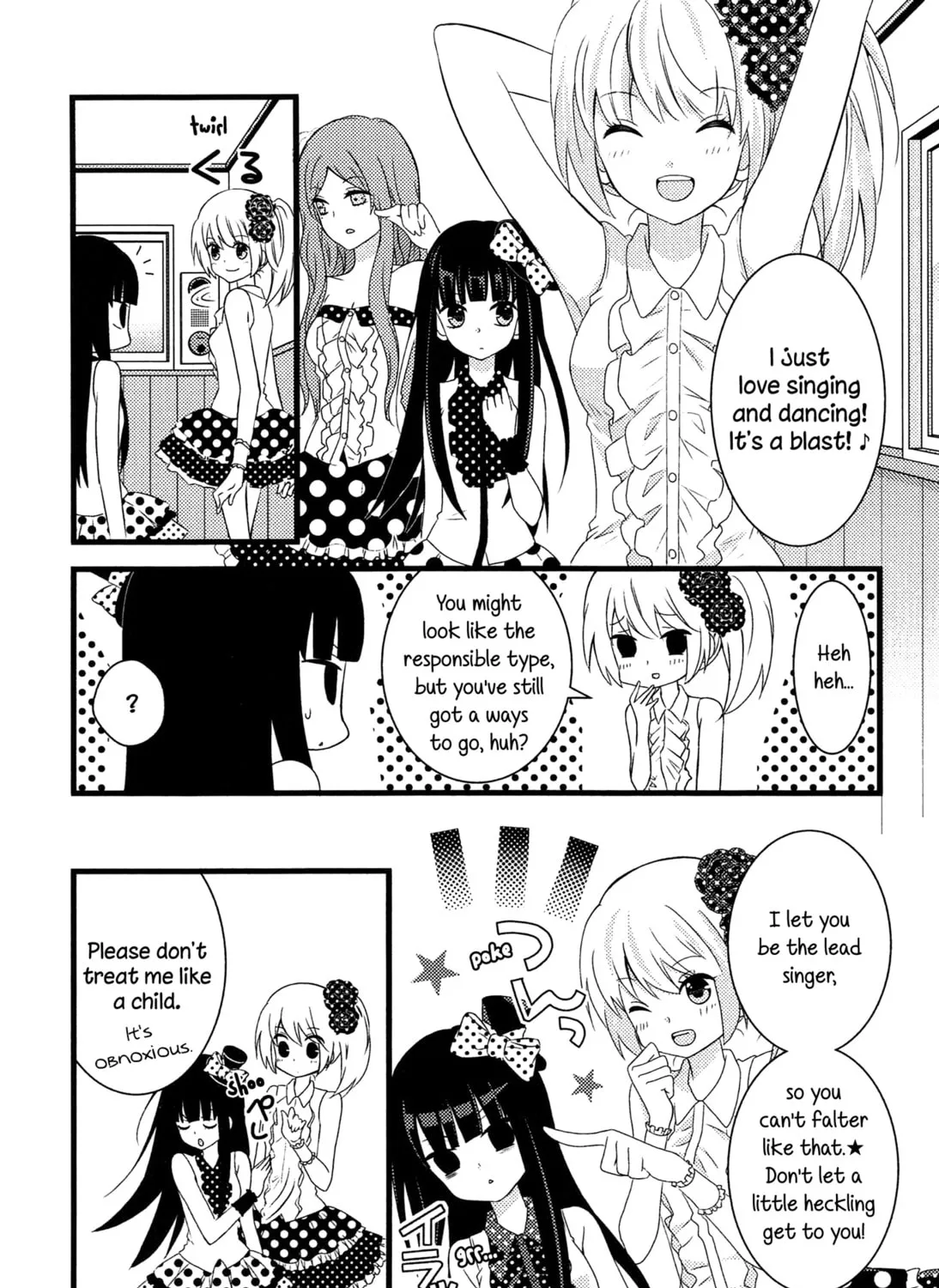 Read Afterglow Noise chapter 4 image 42 on Lezhin