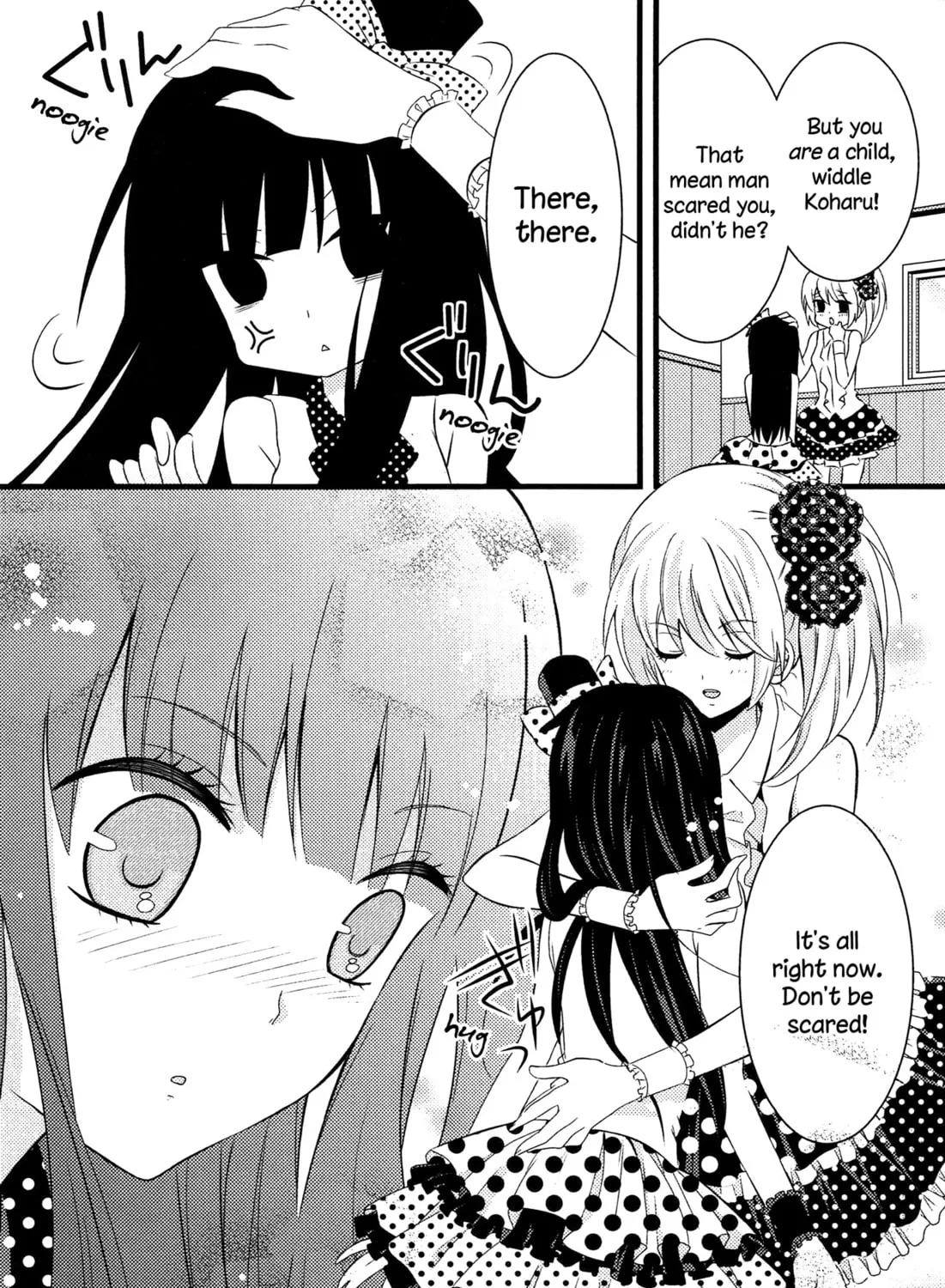 Read Afterglow Noise chapter 4 image 44 on Lezhin