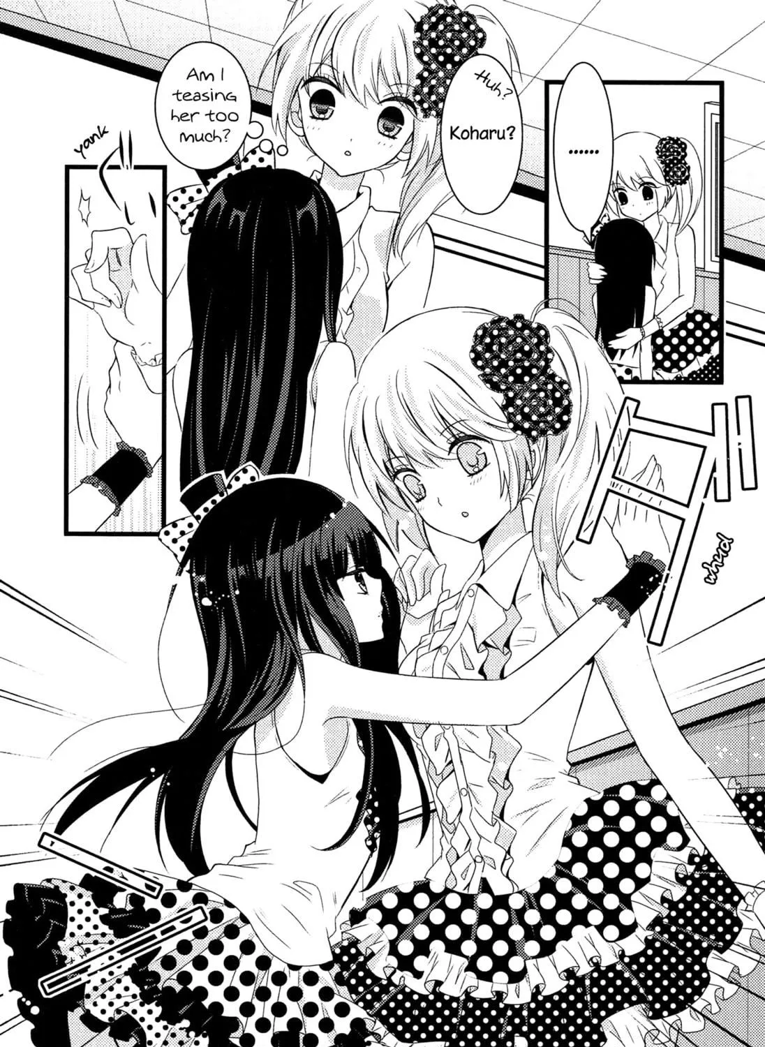Read Afterglow Noise chapter 4 image 46 on Lezhin