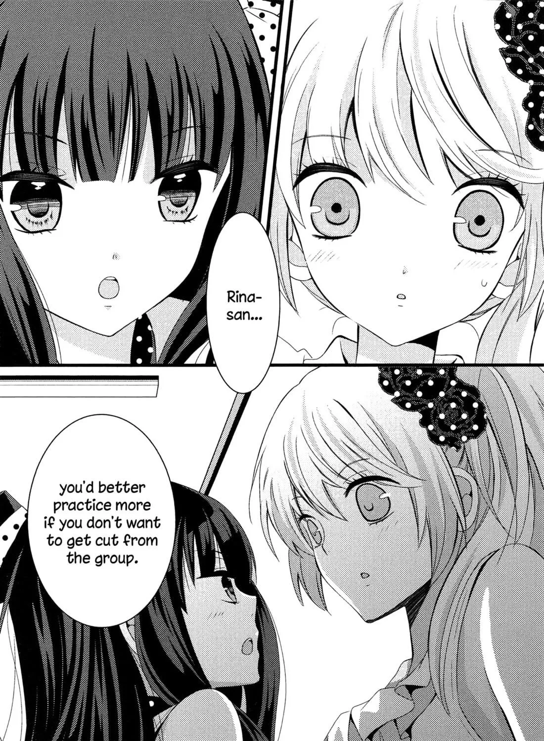 Read Afterglow Noise chapter 4 image 48 on Lezhin