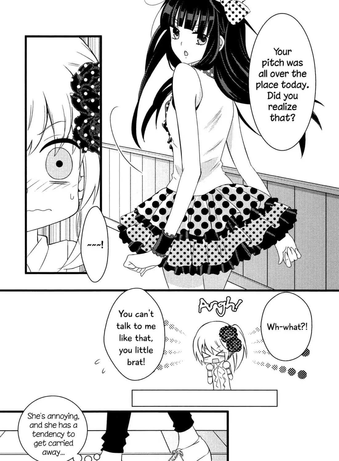 Read Afterglow Noise chapter 4 image 50 on Lezhin