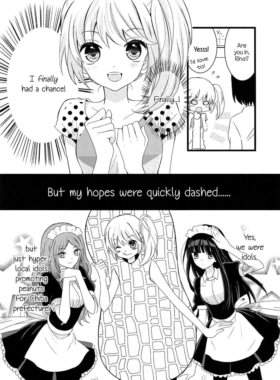 Read Afterglow Noise chapter 4 image 8 on Lezhin