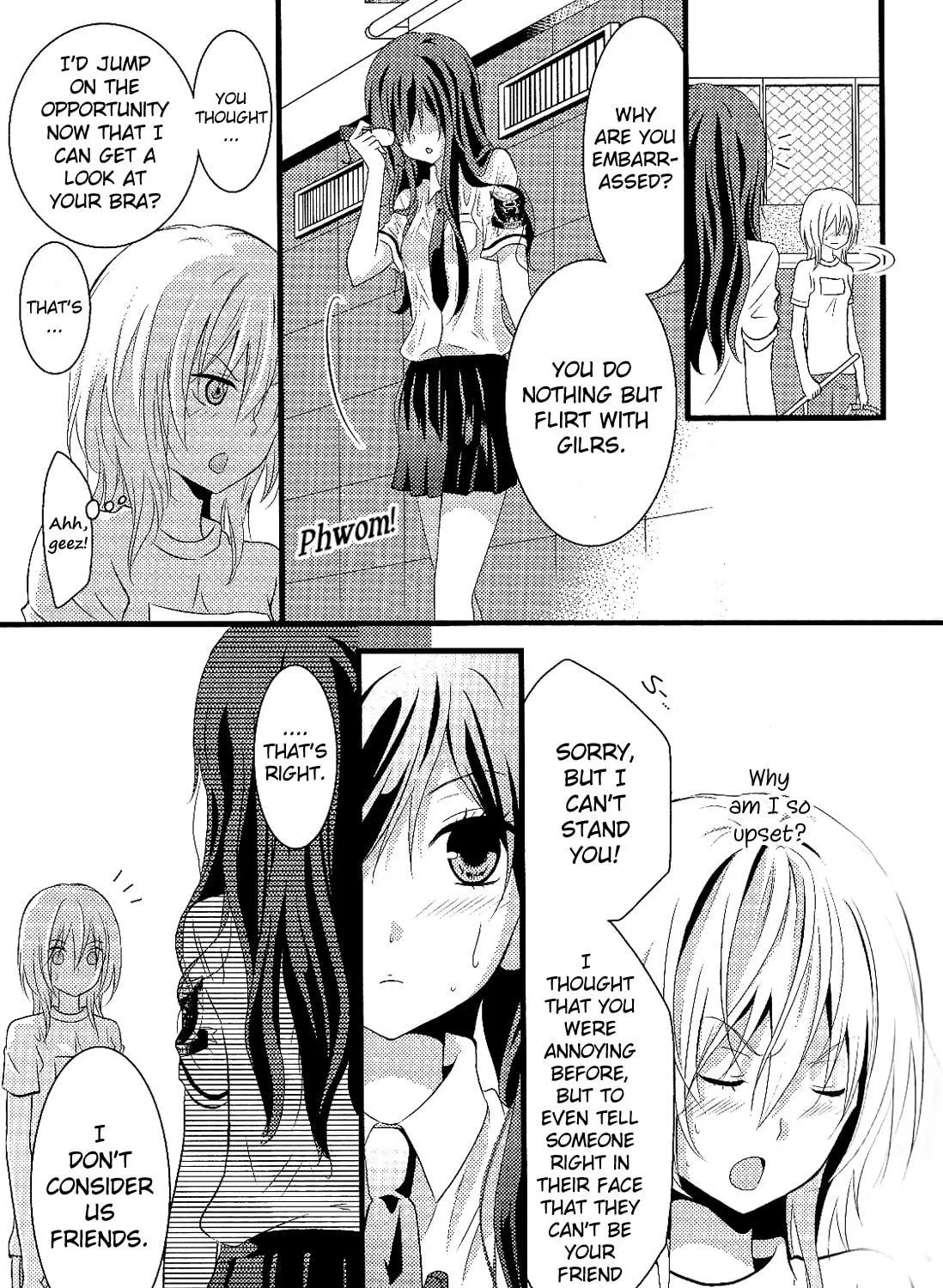 Read Afterglow Noise chapter 5 image 18 on Lezhin