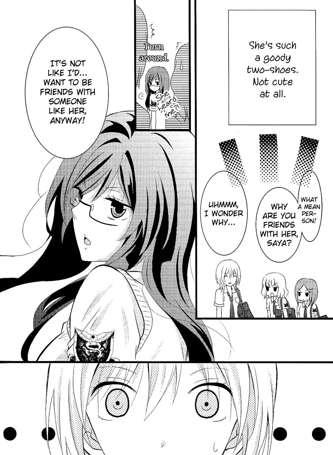 Read Afterglow Noise chapter 5 image 8 on Lezhin