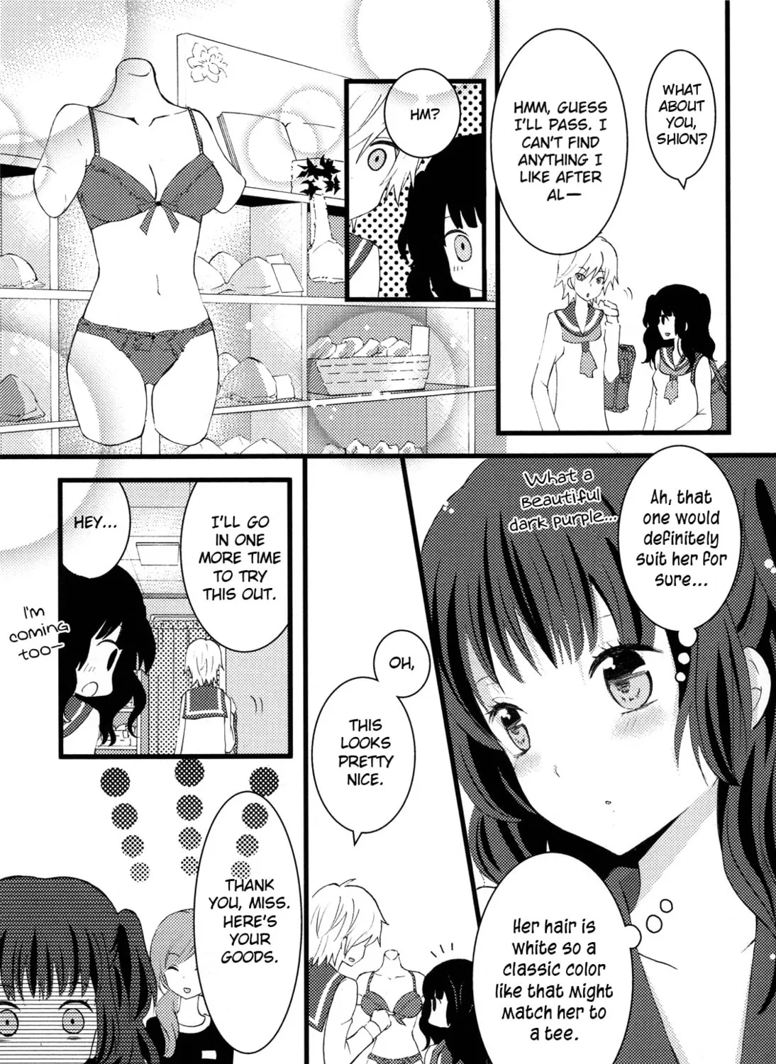 Read Afterglow Noise chapter 6 image 12 on Lezhin