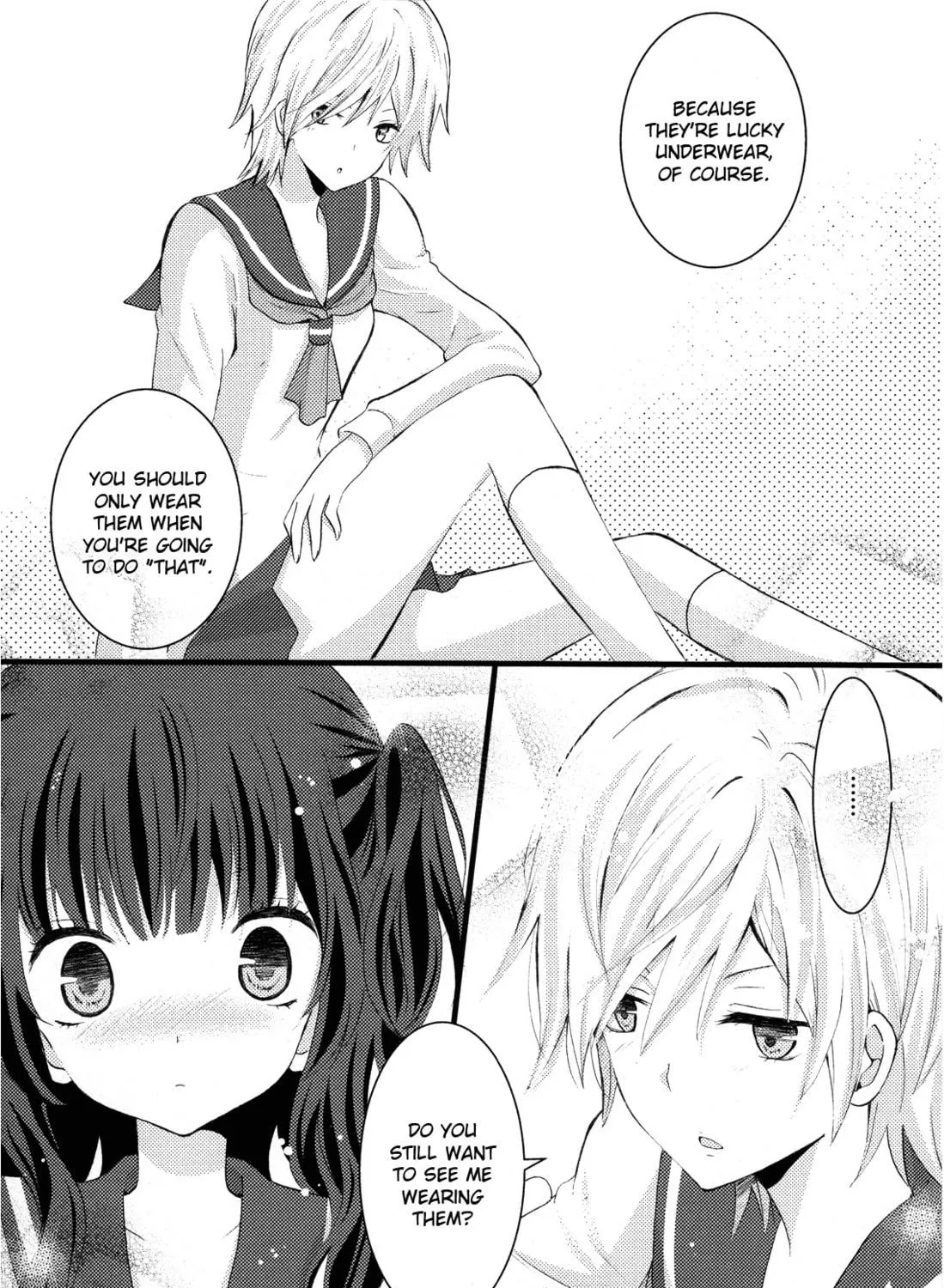 Read Afterglow Noise chapter 6 image 18 on Lezhin