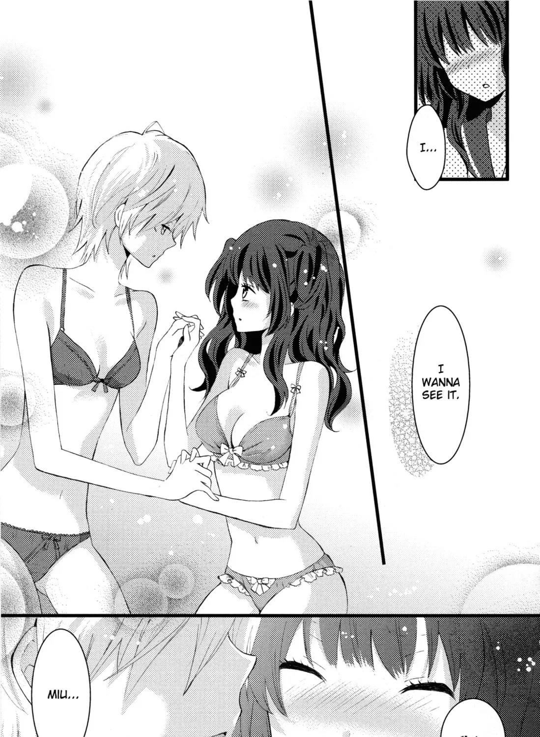 Read Afterglow Noise chapter 6 image 20 on Lezhin