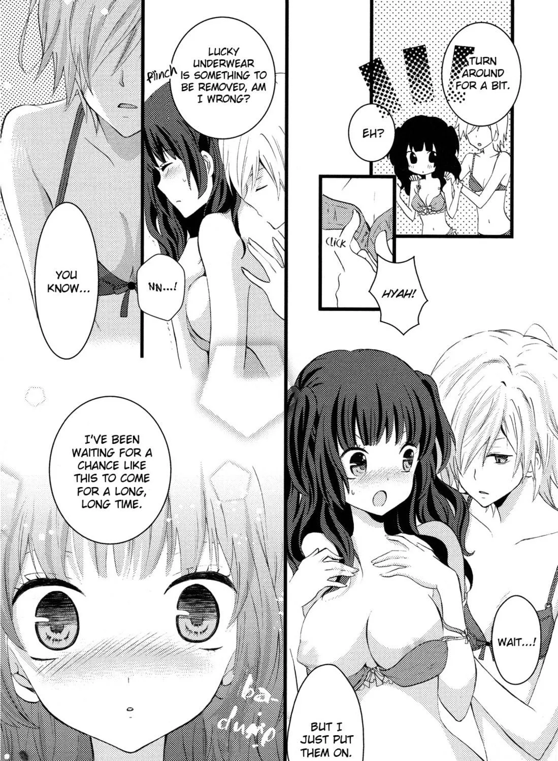 Read Afterglow Noise chapter 6 image 22 on Lezhin
