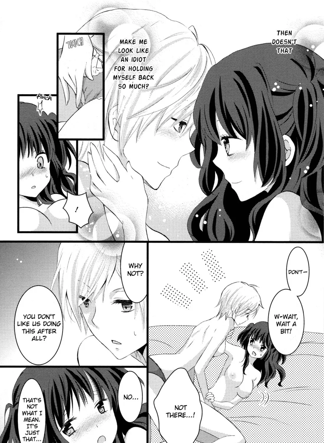 Read Afterglow Noise chapter 6 image 26 on Lezhin
