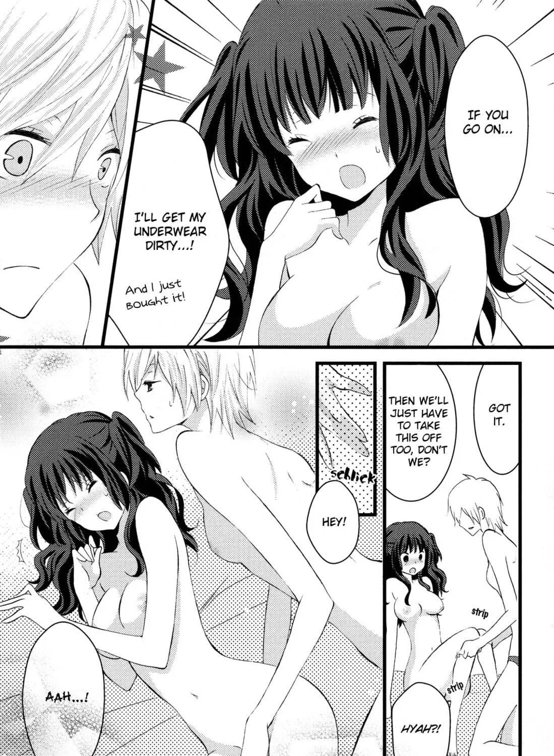 Read Afterglow Noise chapter 6 image 28 on Lezhin