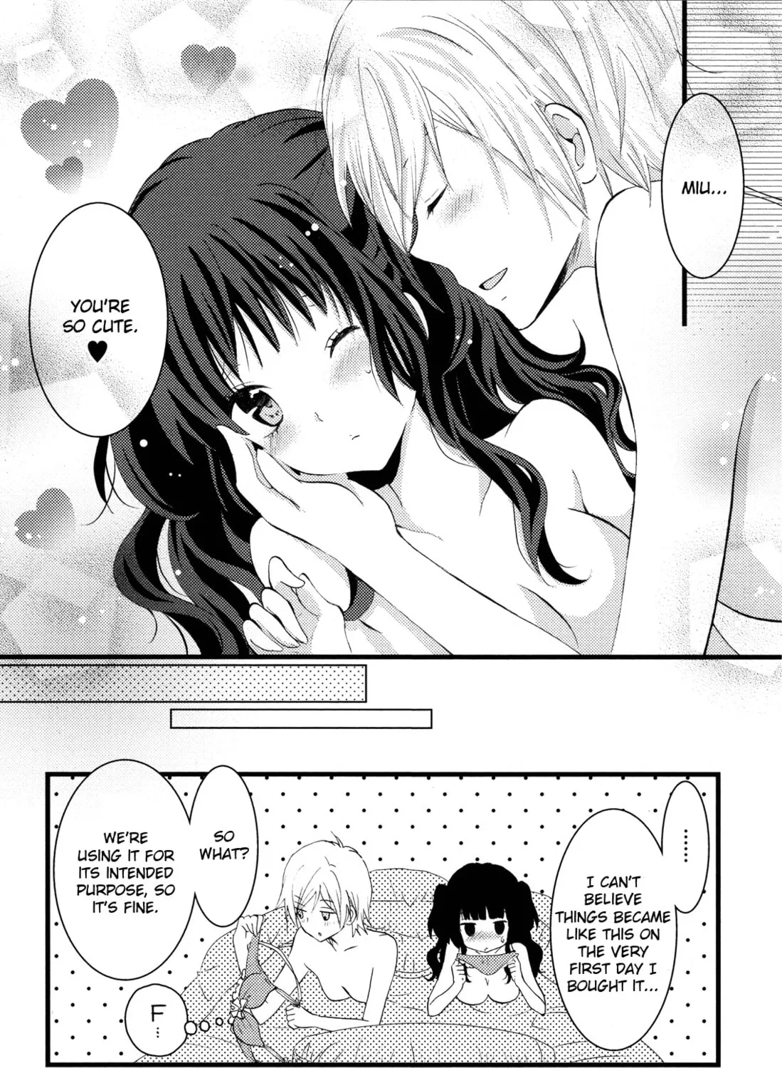 Read Afterglow Noise chapter 6 image 30 on Lezhin