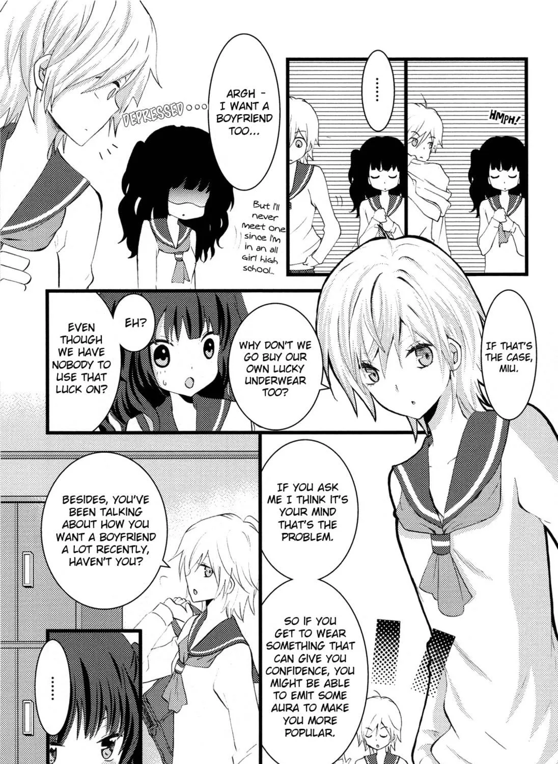 Read Afterglow Noise chapter 6 image 4 on Lezhin