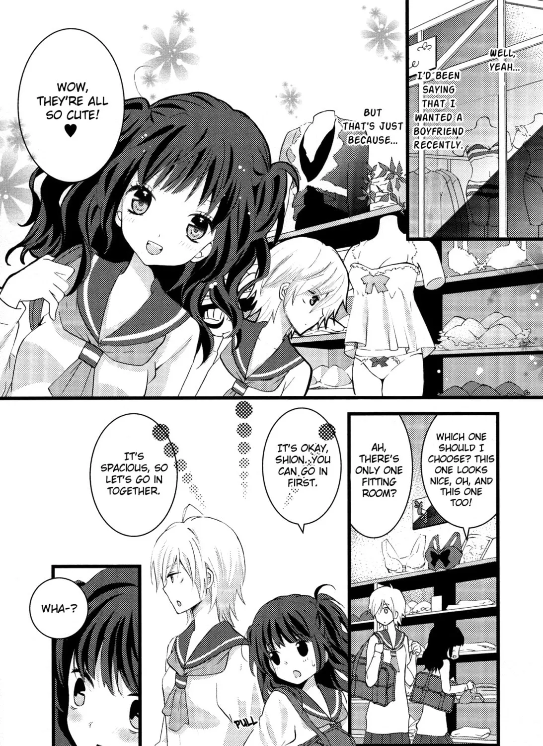 Read Afterglow Noise chapter 6 image 6 on Lezhin