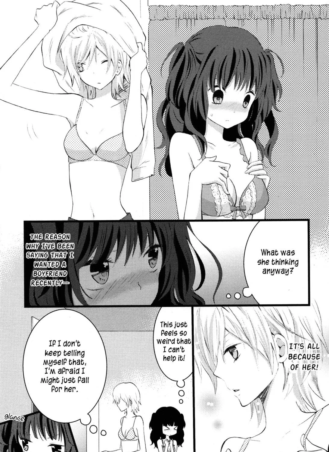 Read Afterglow Noise chapter 6 image 8 on Lezhin