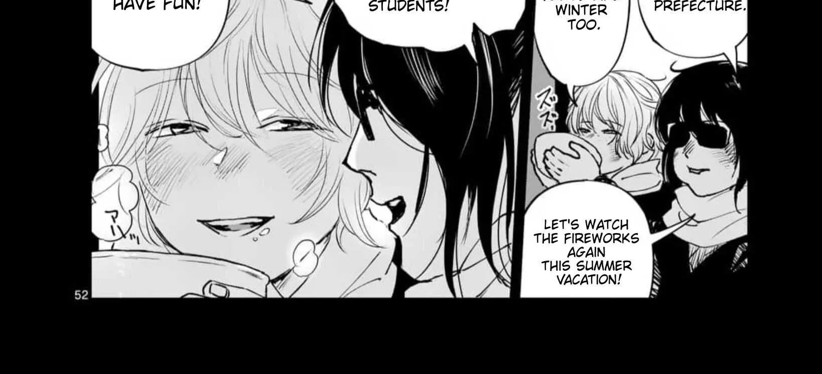 Read AFTERGOD chapter 1 image 102 on Lezhin