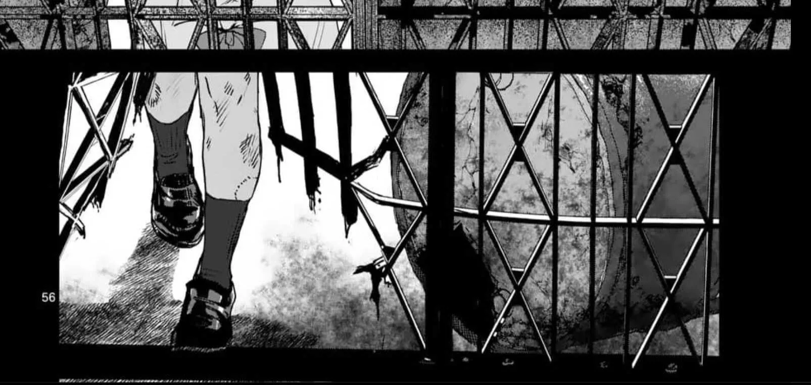 Read AFTERGOD chapter 1 image 110 on Lezhin