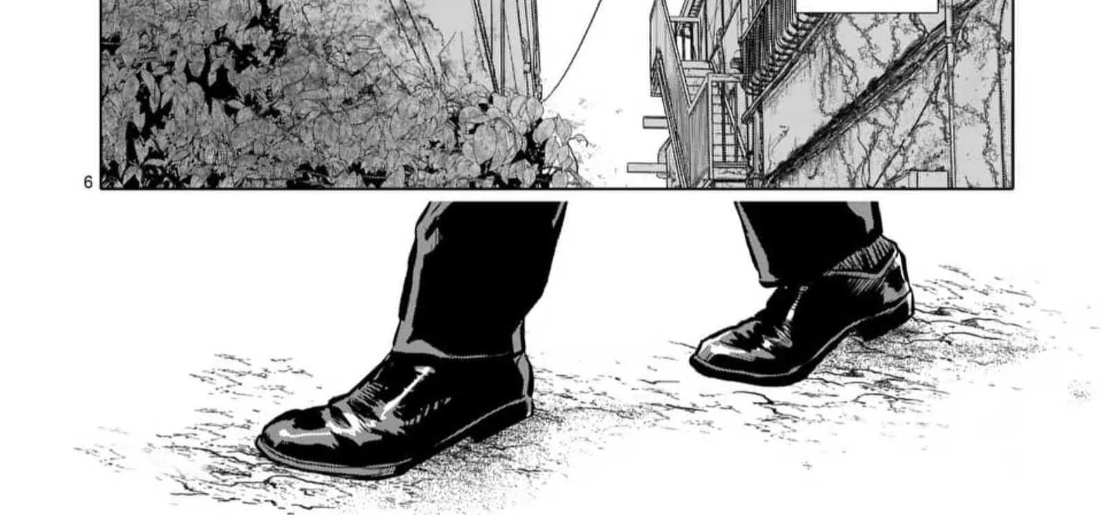 Read AFTERGOD chapter 1 image 12 on Lezhin