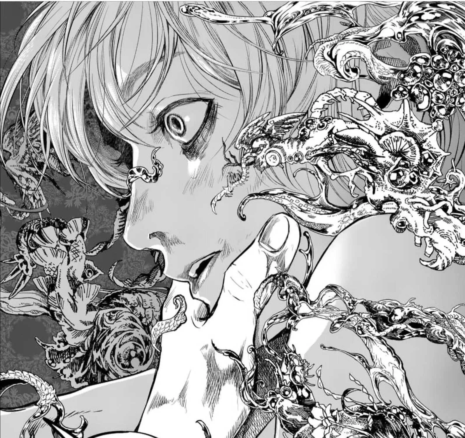 Read AFTERGOD chapter 1 image 121 on Lezhin