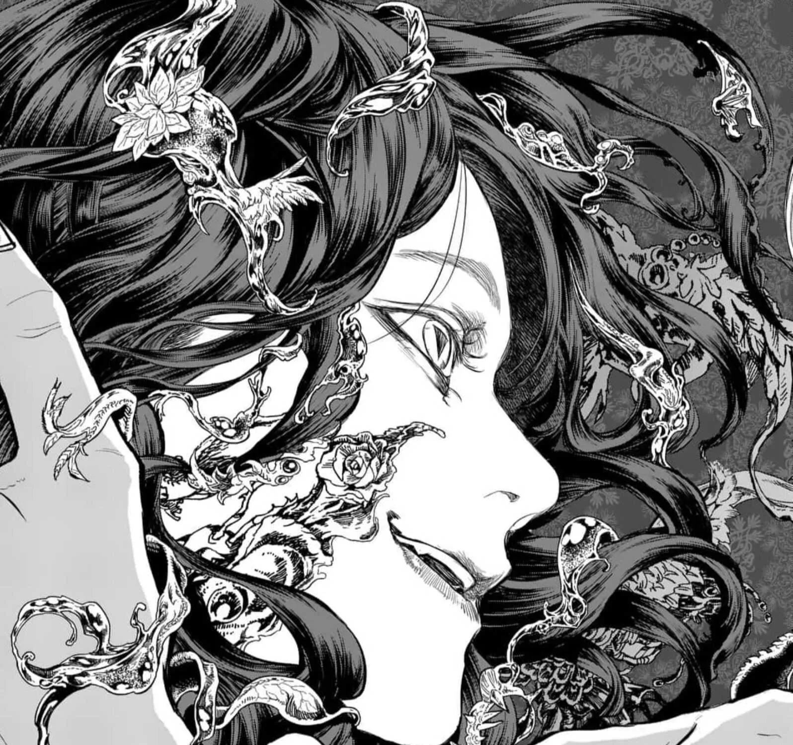 Read AFTERGOD chapter 1 image 123 on Lezhin