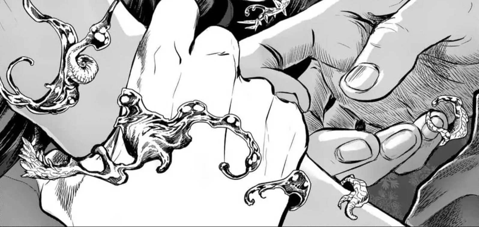 Read AFTERGOD chapter 1 image 124 on Lezhin