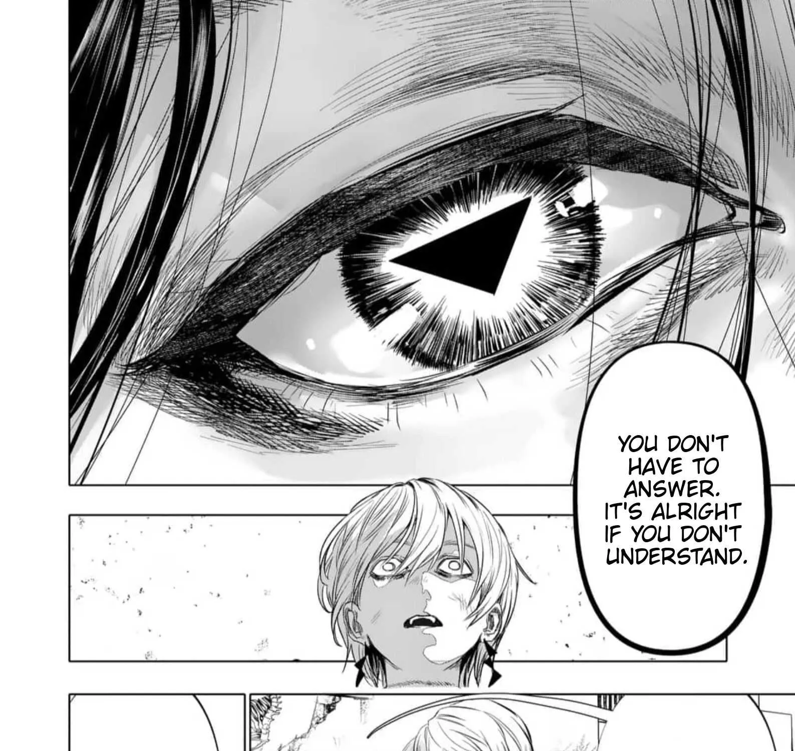 Read AFTERGOD chapter 1 image 125 on Lezhin