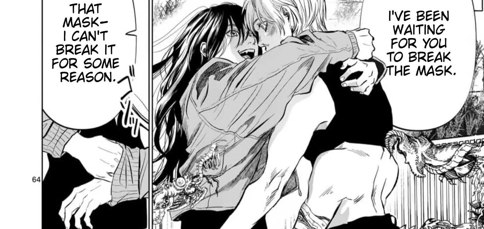 Read AFTERGOD chapter 1 image 126 on Lezhin