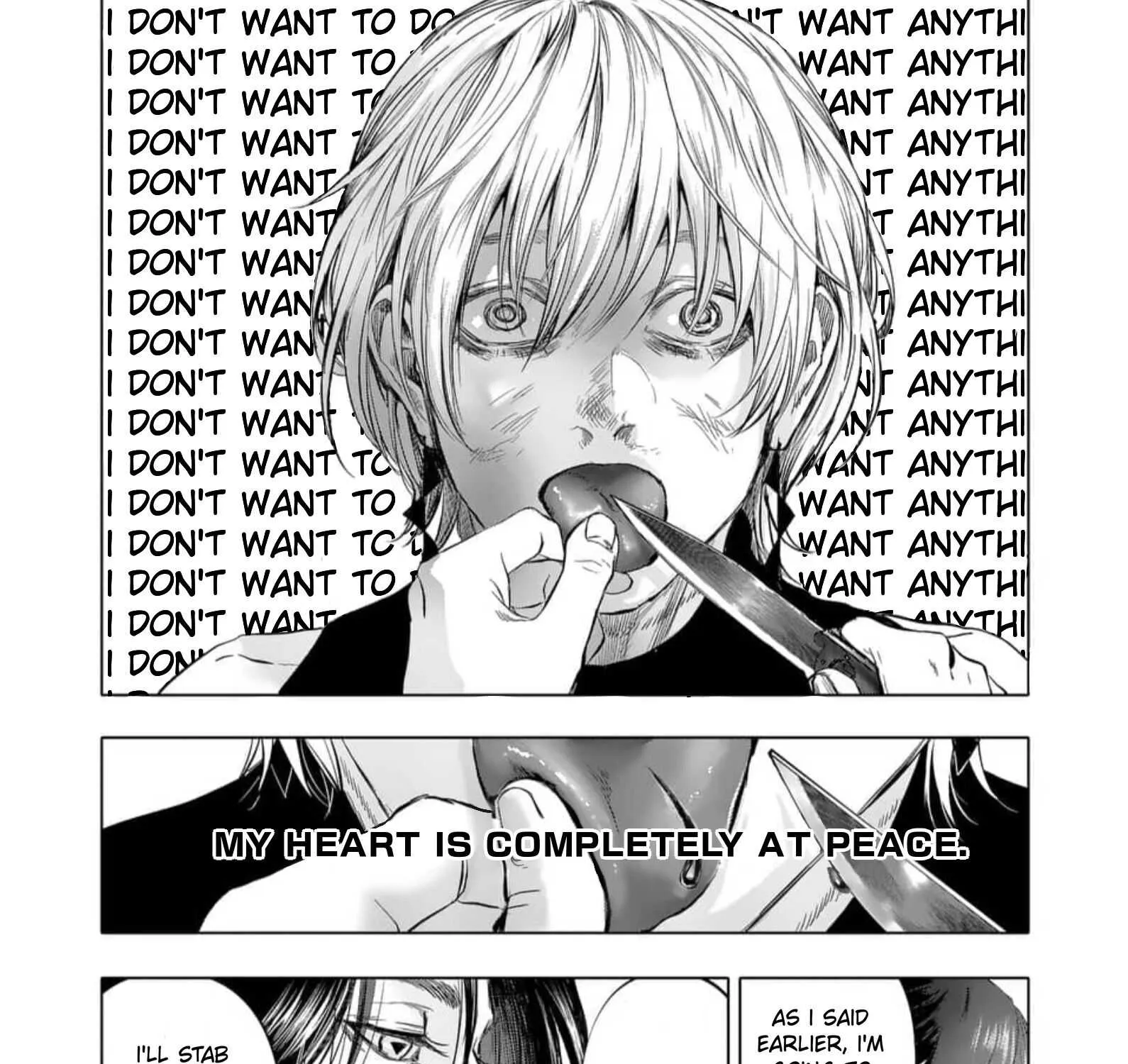 Read AFTERGOD chapter 1 image 129 on Lezhin