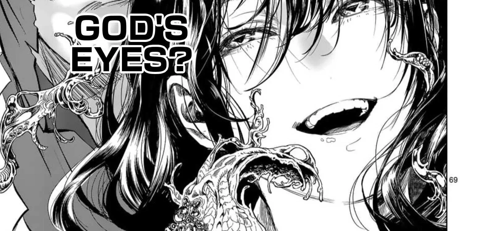 Read AFTERGOD chapter 1 image 136 on Lezhin