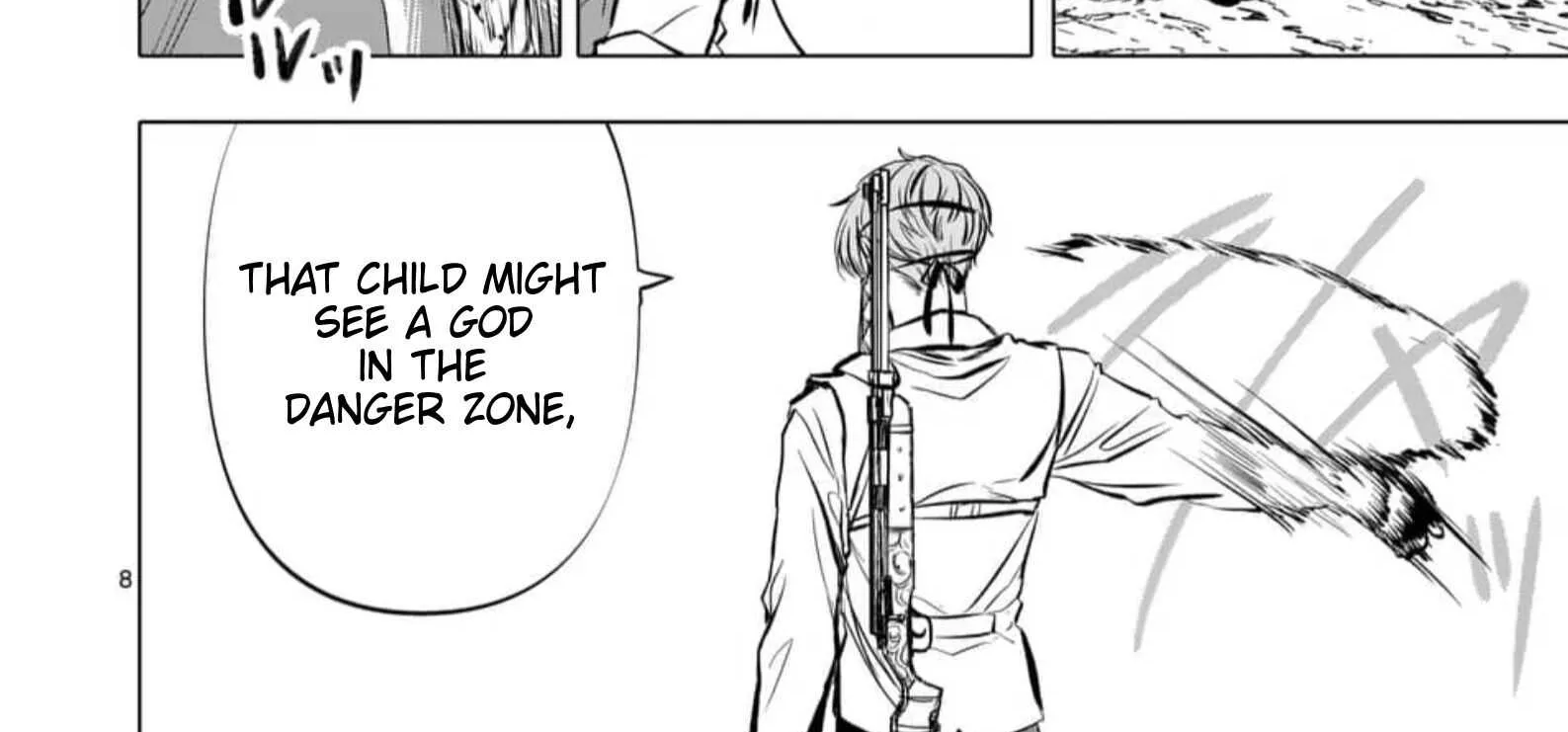 Read AFTERGOD chapter 1 image 16 on Lezhin