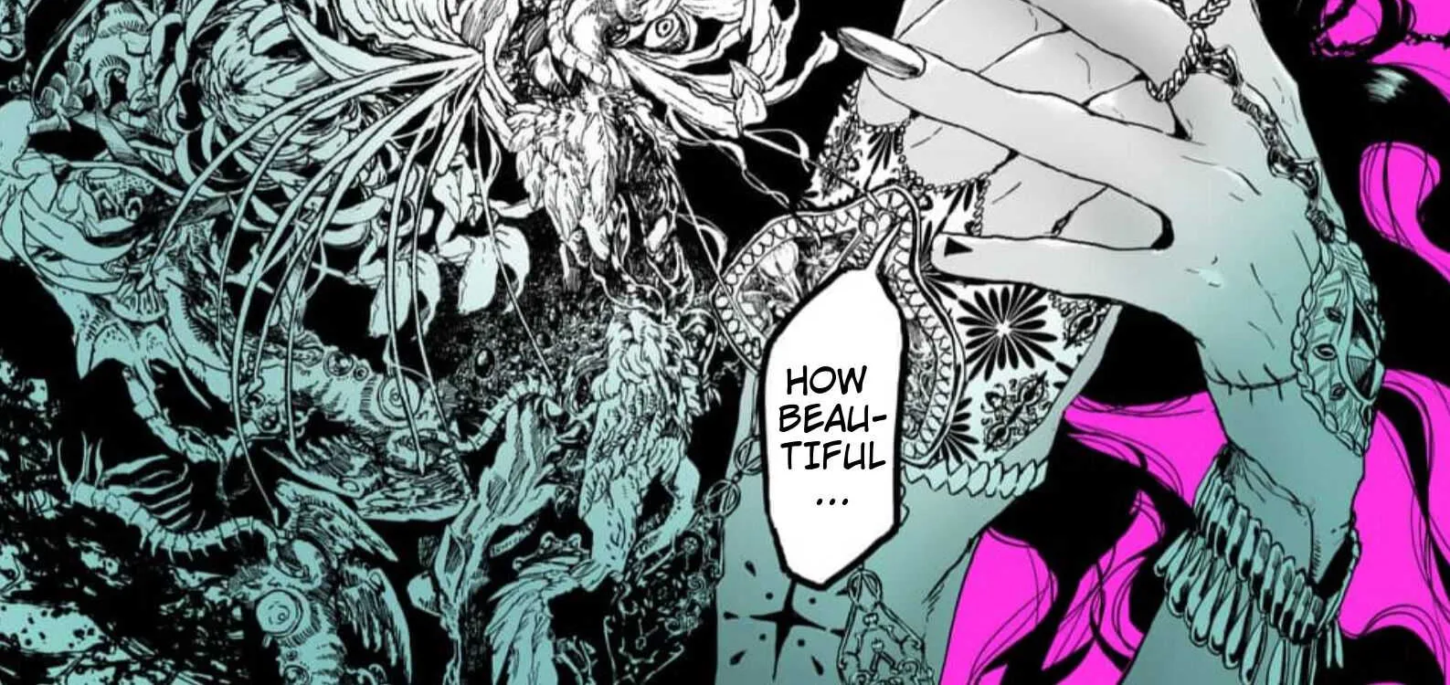 Read AFTERGOD chapter 1 image 2 on Lezhin