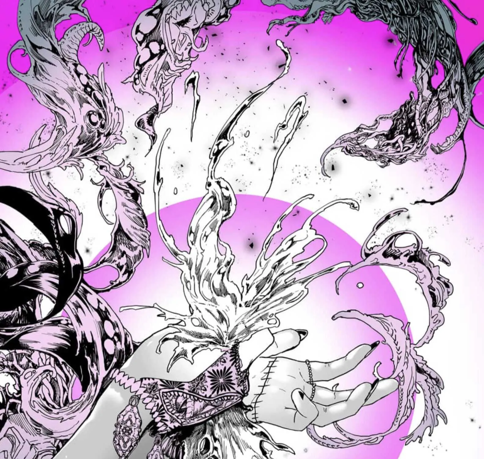 Read AFTERGOD chapter 1 image 3 on Lezhin