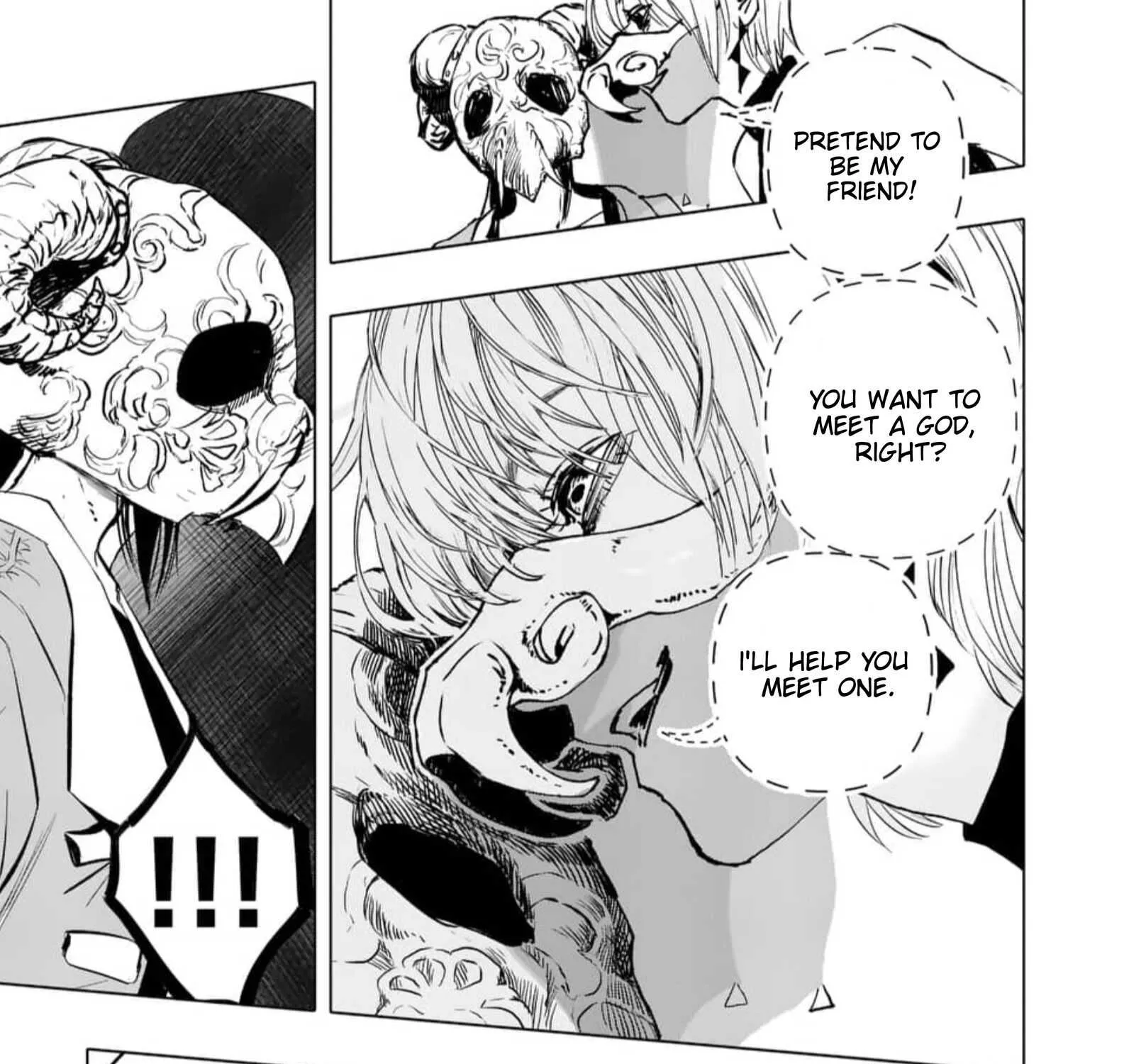Read AFTERGOD chapter 1 image 37 on Lezhin