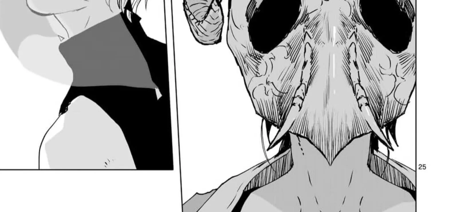 Read AFTERGOD chapter 1 image 50 on Lezhin