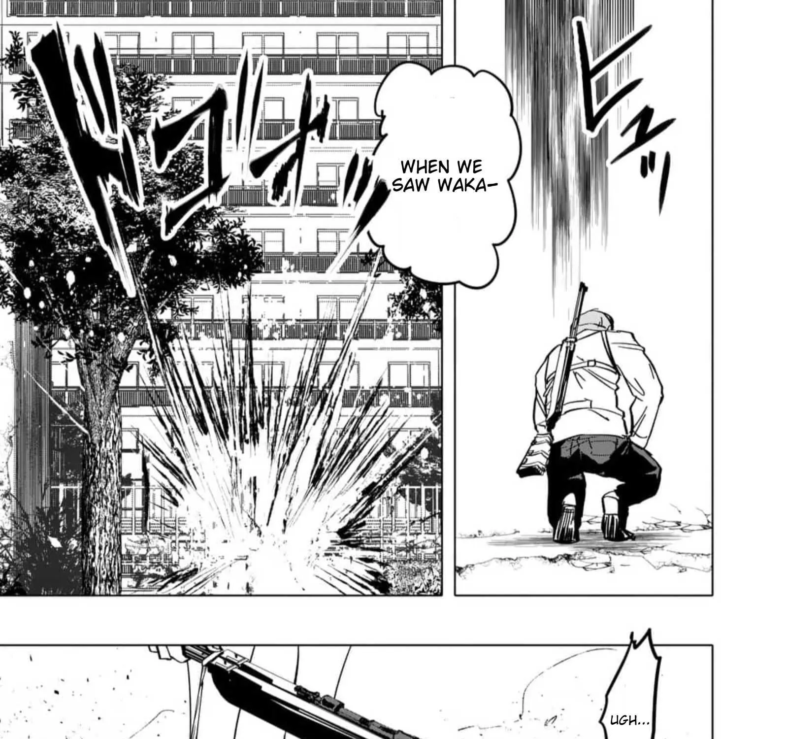 Read AFTERGOD chapter 1 image 53 on Lezhin