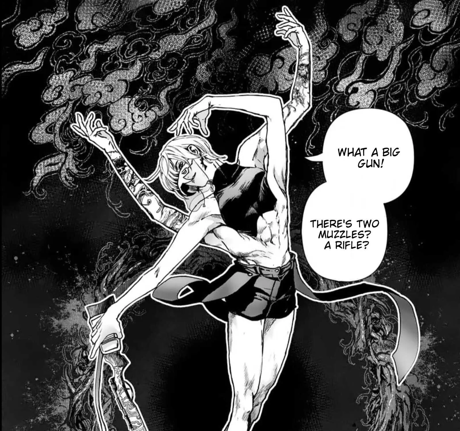 Read AFTERGOD chapter 1 image 55 on Lezhin