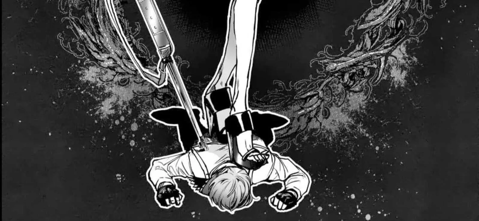 Read AFTERGOD chapter 1 image 56 on Lezhin