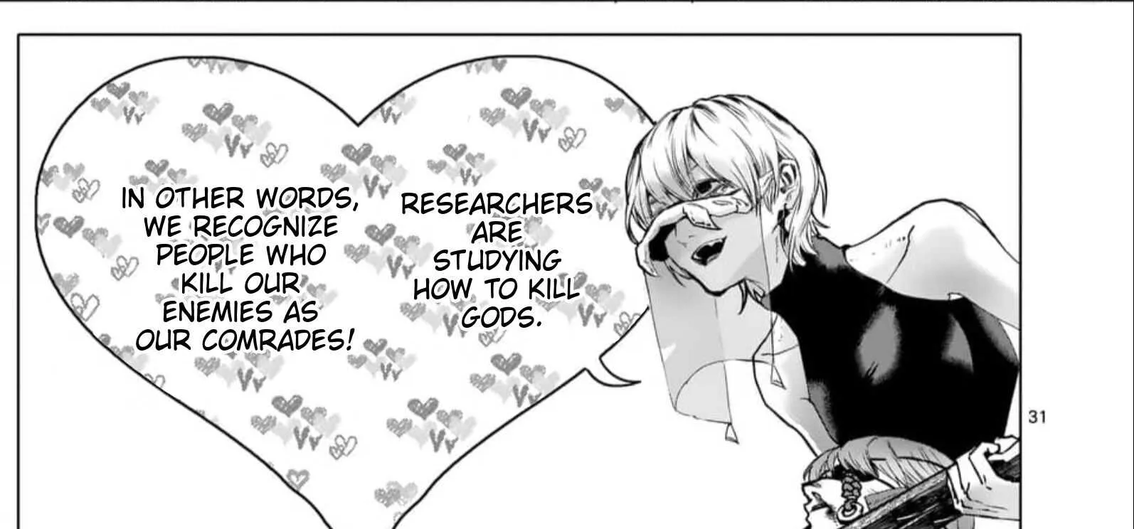 Read AFTERGOD chapter 1 image 62 on Lezhin