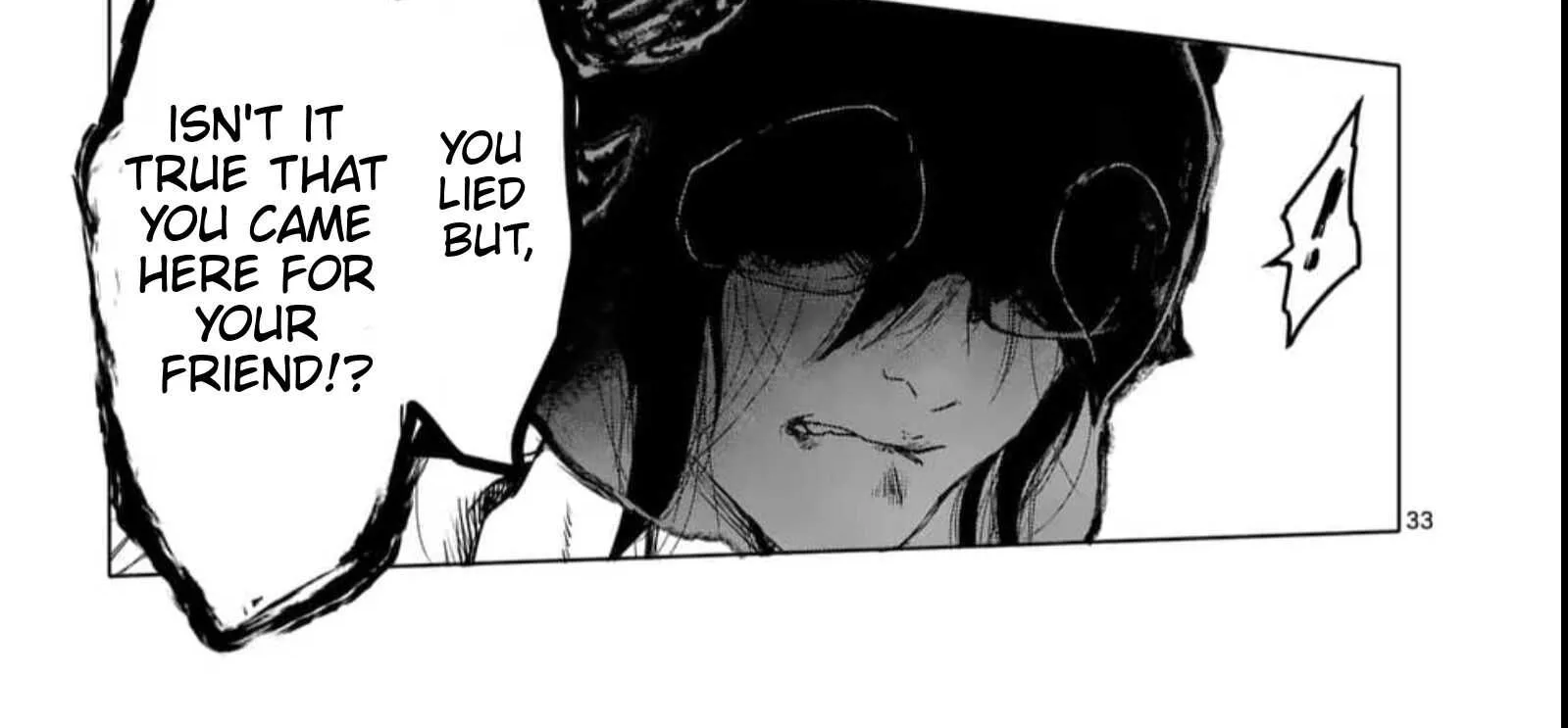 Read AFTERGOD chapter 1 image 66 on Lezhin