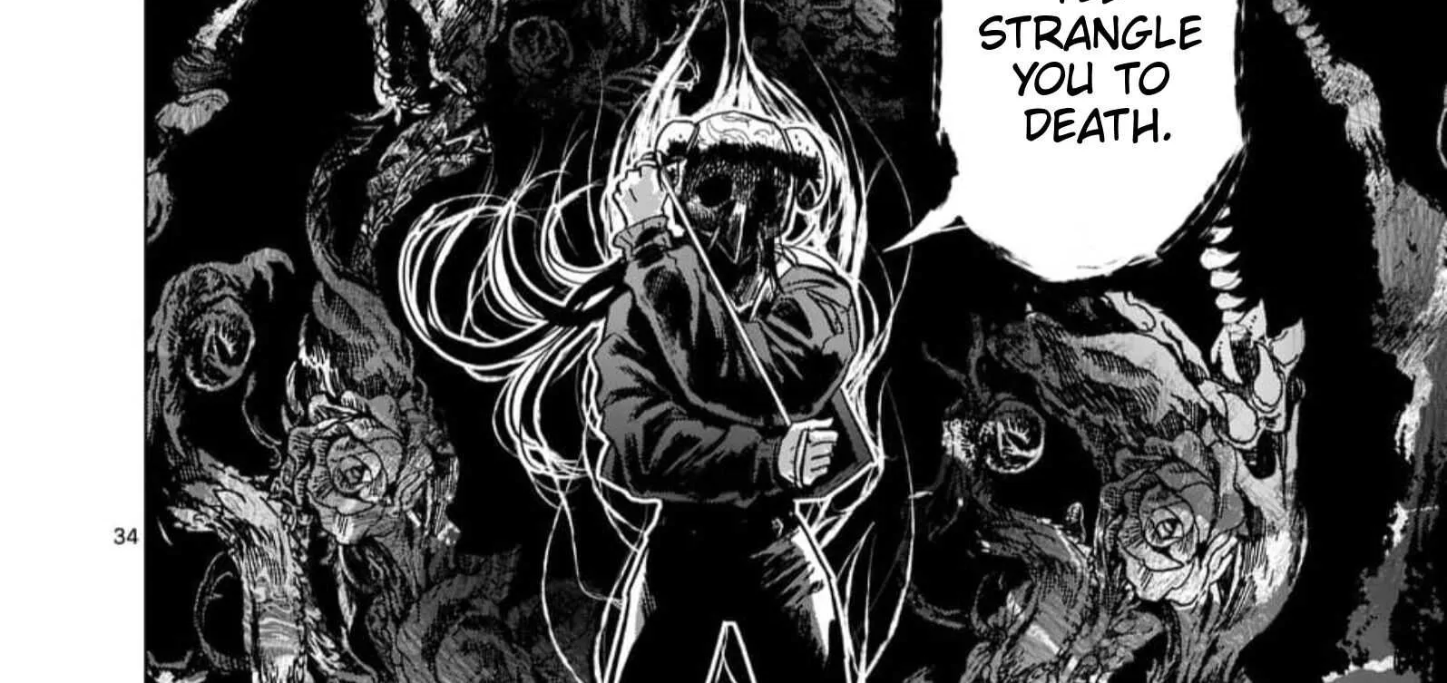 Read AFTERGOD chapter 1 image 68 on Lezhin