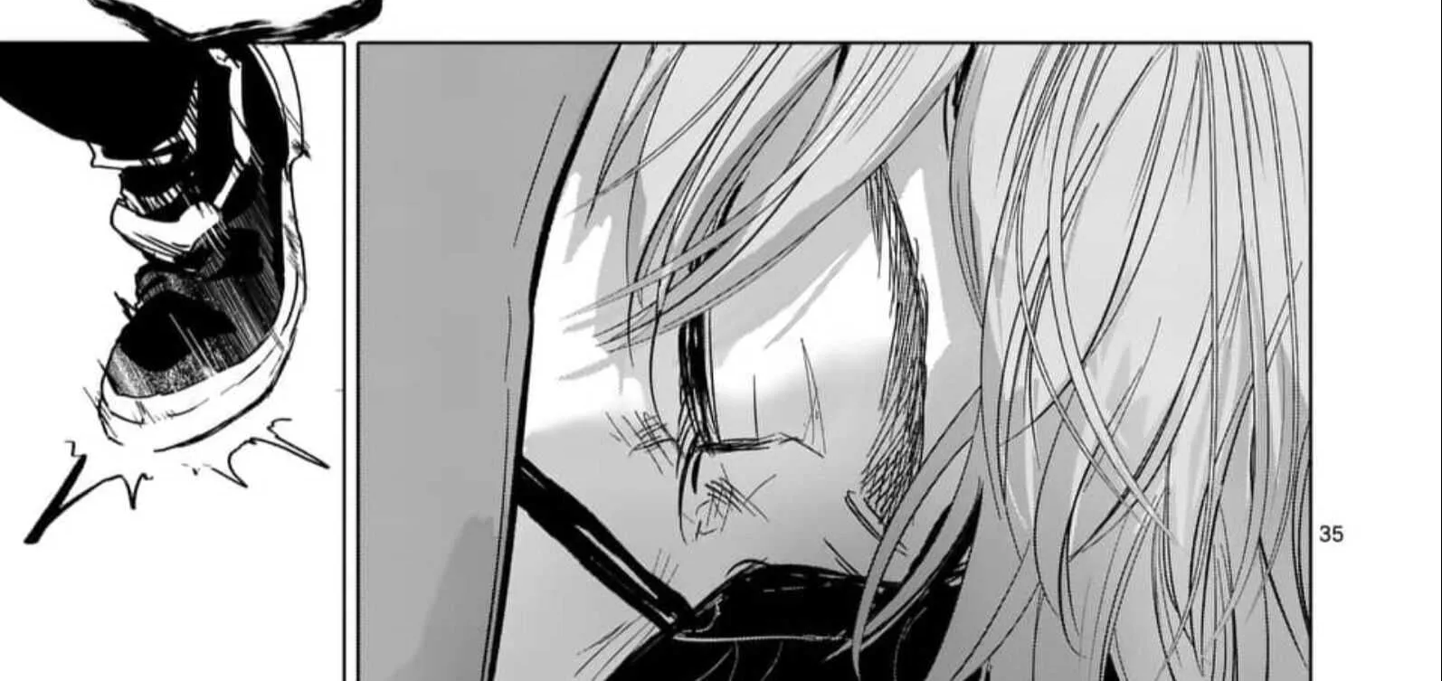 Read AFTERGOD chapter 1 image 70 on Lezhin