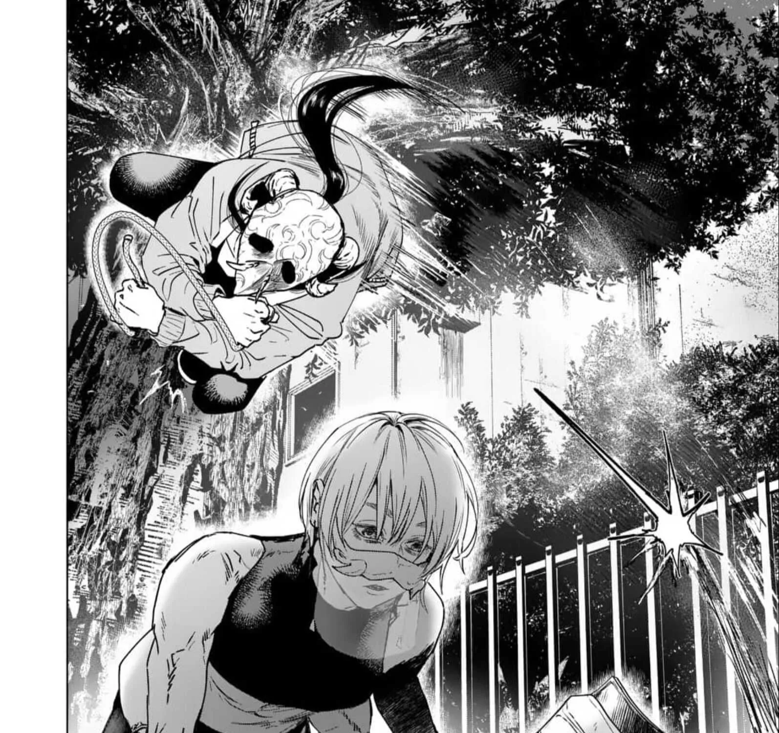 Read AFTERGOD chapter 1 image 71 on Lezhin