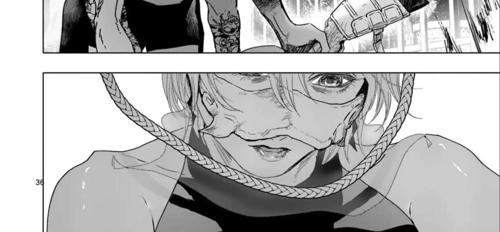 Read AFTERGOD chapter 1 image 72 on Lezhin