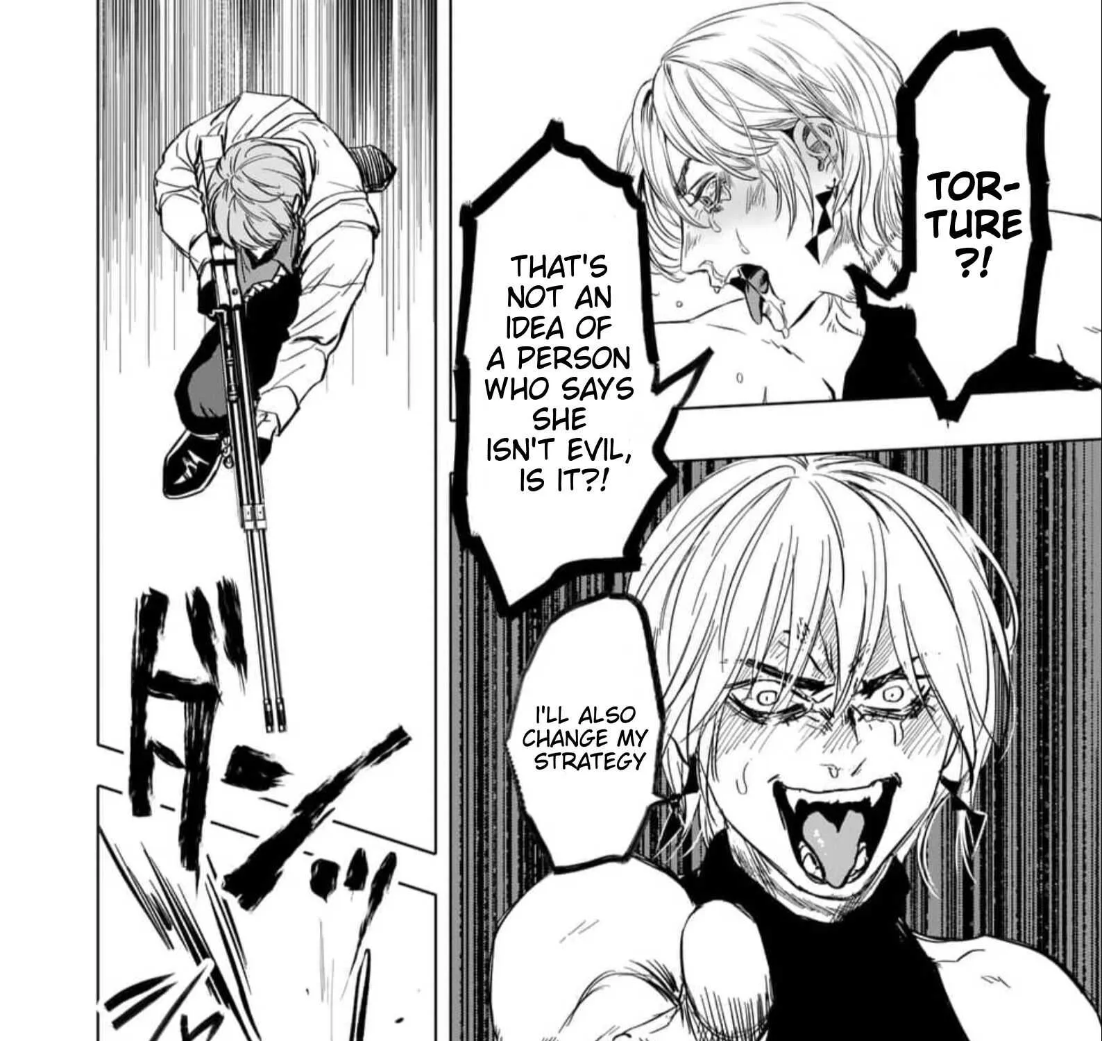 Read AFTERGOD chapter 1 image 81 on Lezhin