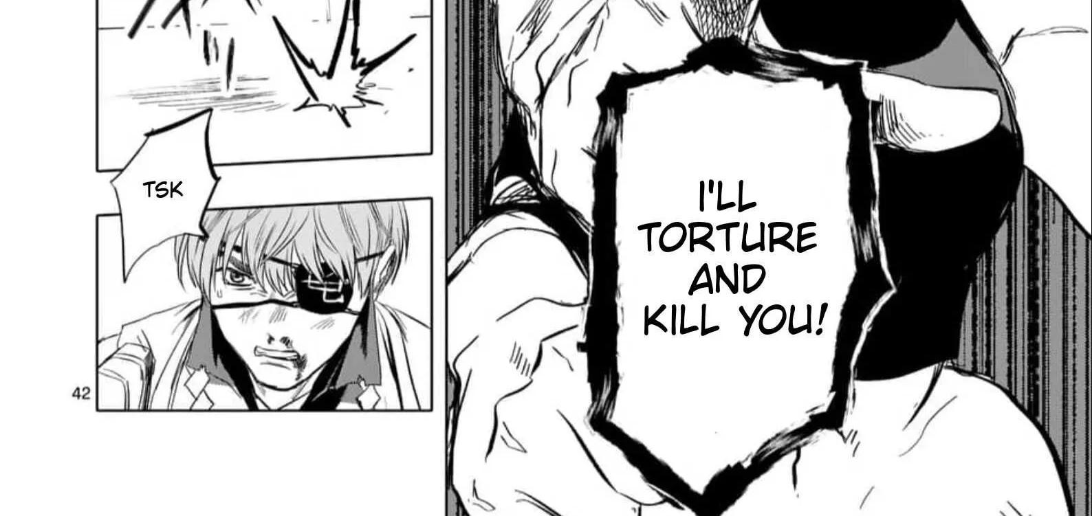Read AFTERGOD chapter 1 image 82 on Lezhin