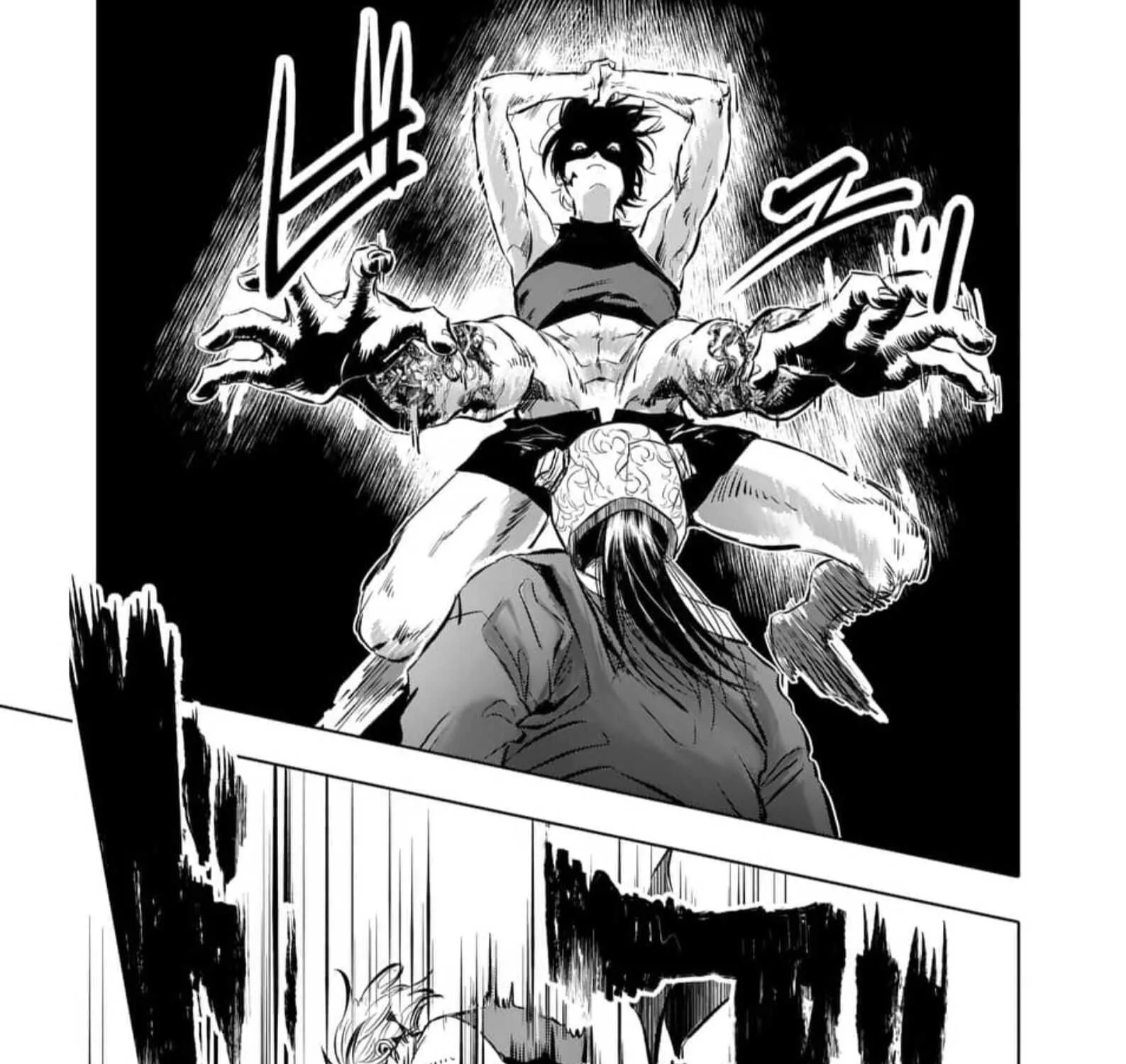 Read AFTERGOD chapter 1 image 83 on Lezhin