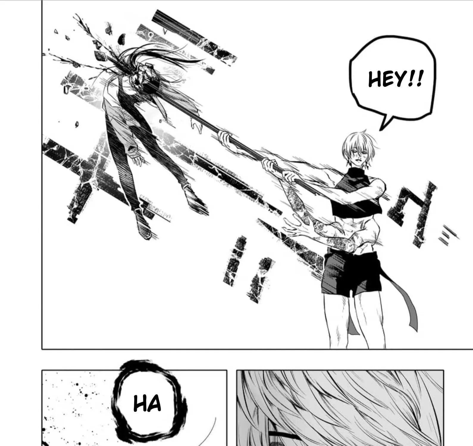 Read AFTERGOD chapter 1 image 93 on Lezhin