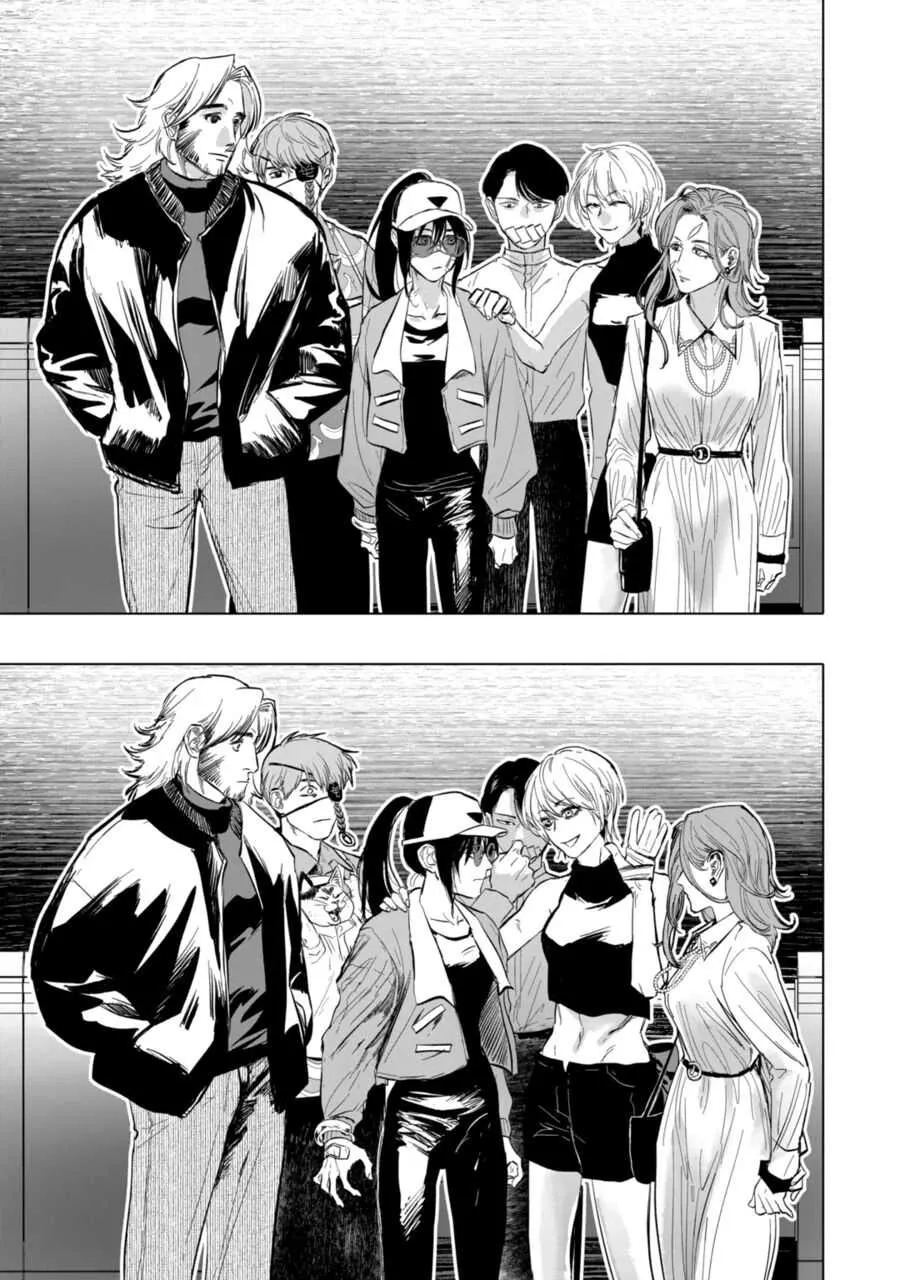 Read AFTERGOD chapter 10 image 14 on Lezhin