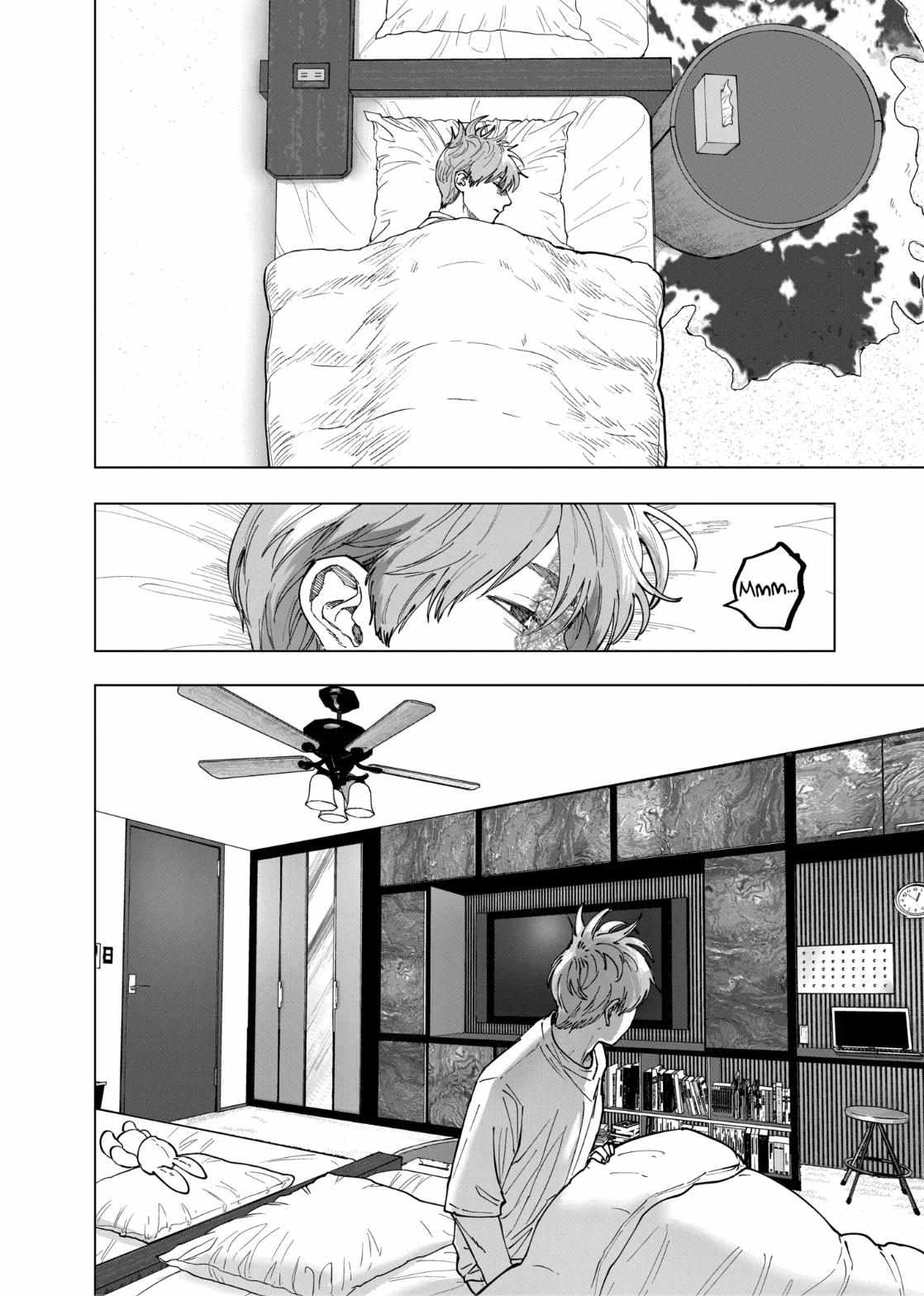Read AFTERGOD chapter 100 image 1 on Lezhin
